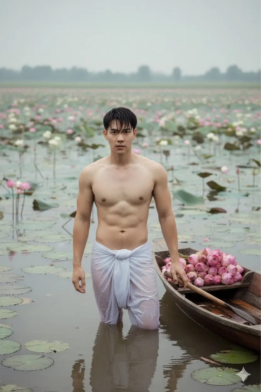 AI self-portrait by Wanitchapong Sittikornwanit