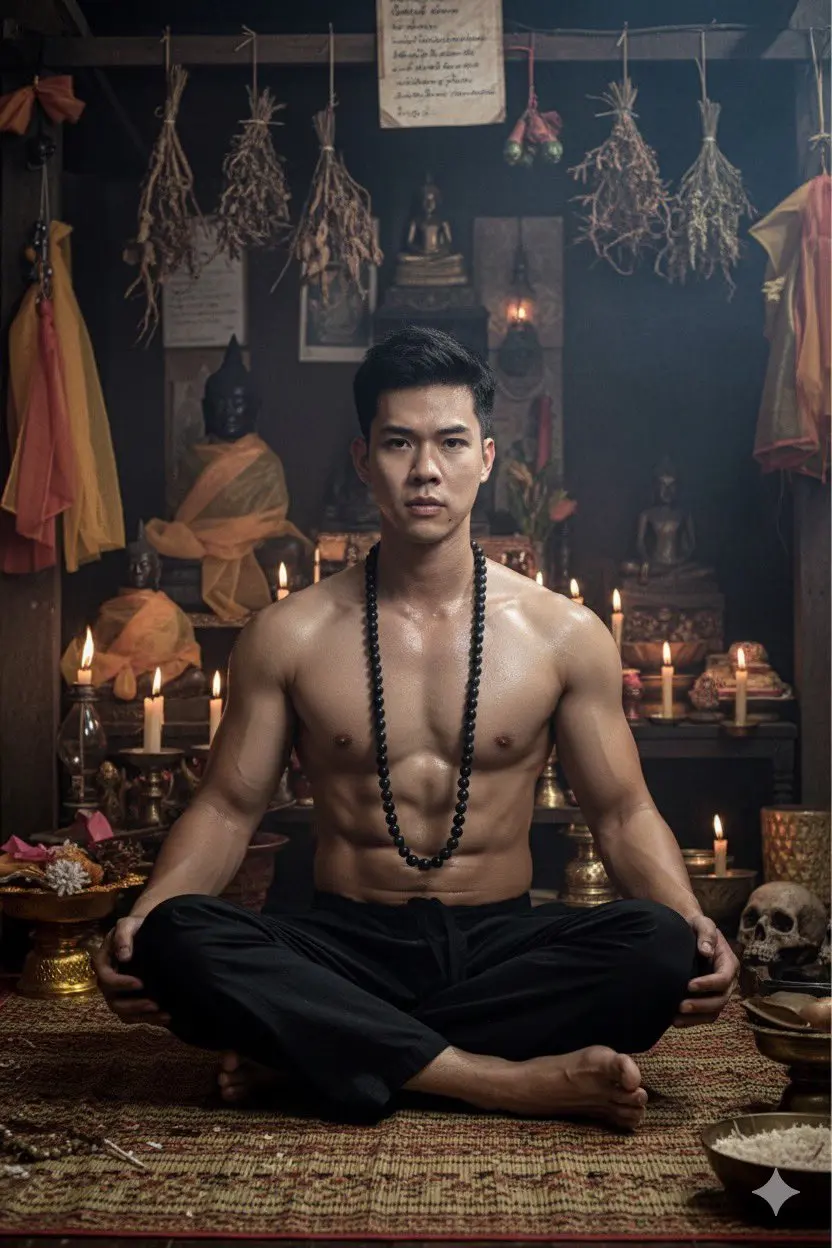 AI self-portrait by Wanitchapong Sittikornwanit