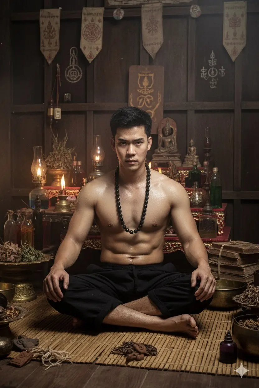 AI self-portrait by Wanitchapong Sittikornwanit