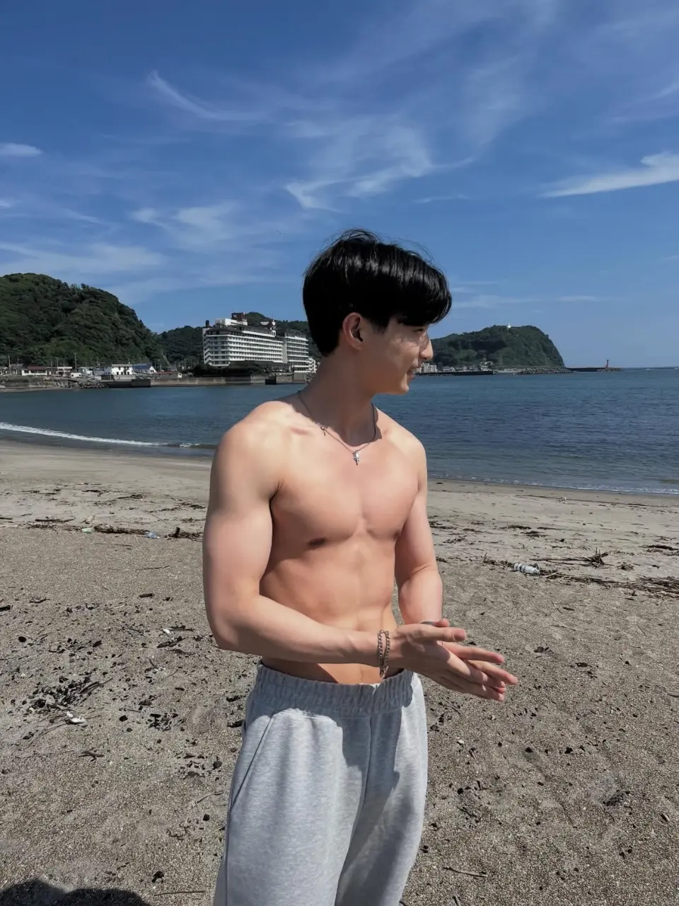 รูปหล่อเร้าอารมณ์ . 5