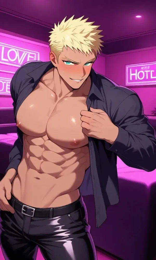 สาวกการ์ตูนวาย ๘๖