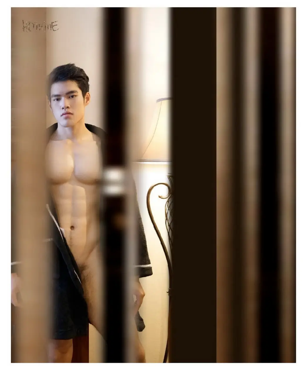 Photobook : HOMME 07