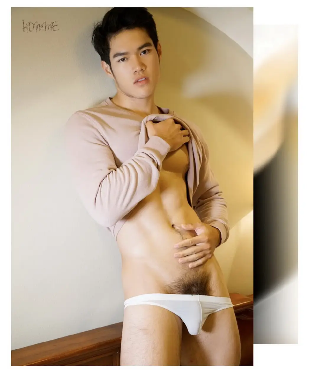 Photobook : HOMME 07