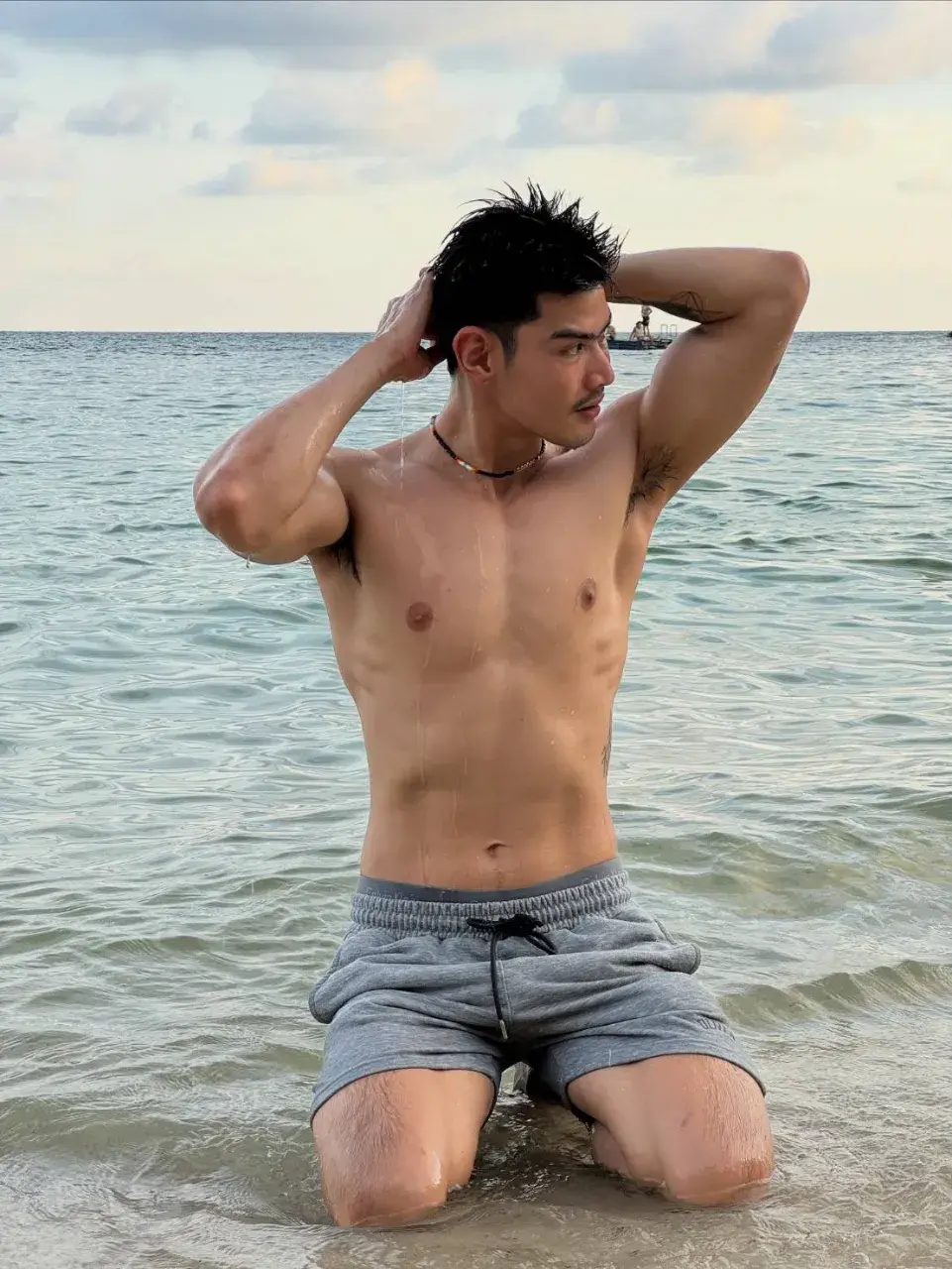 เสวน้ำแตก