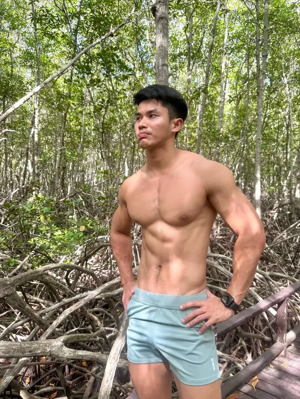 เสวน้ำแตก