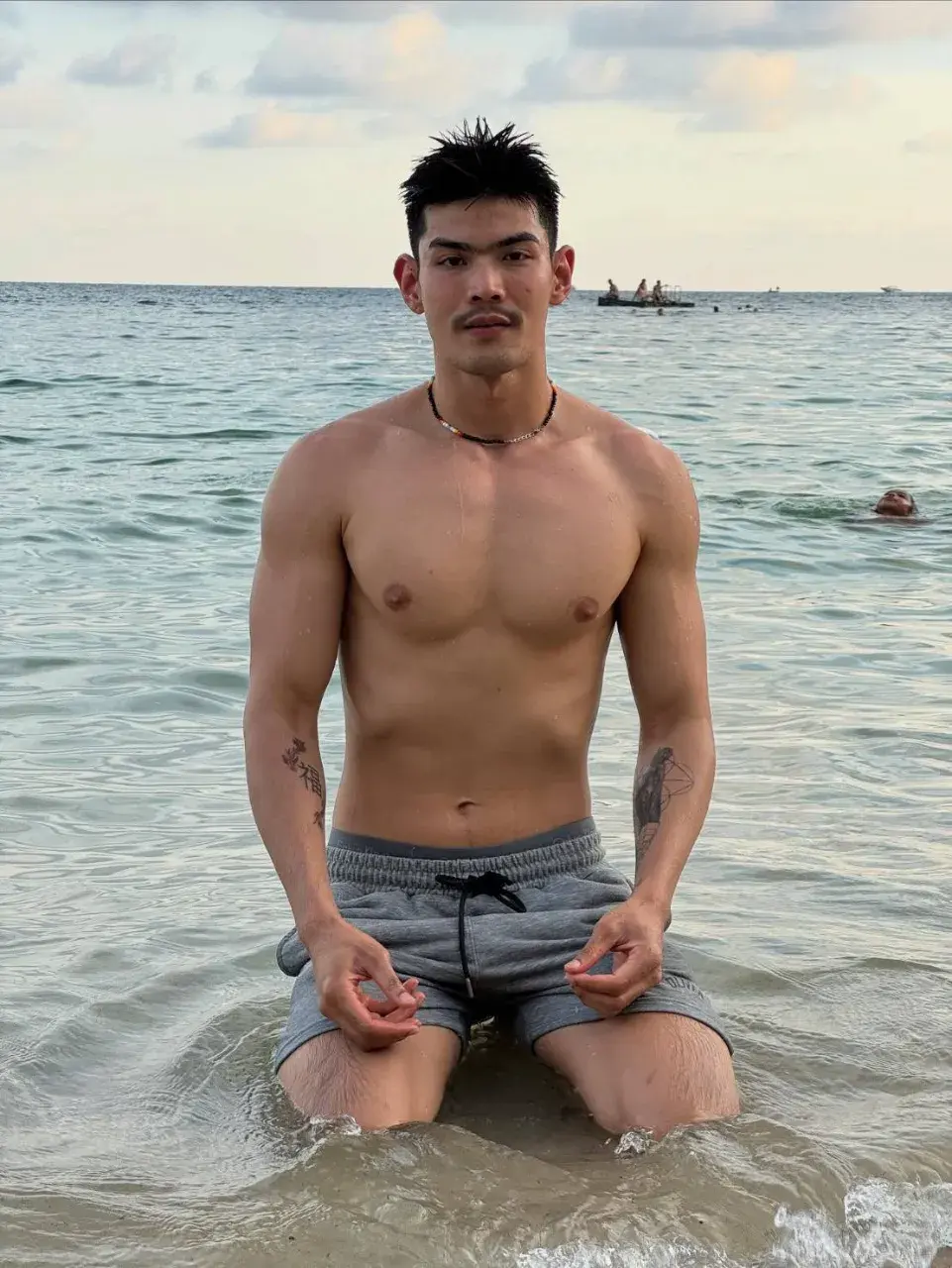 เสวน้ำแตก