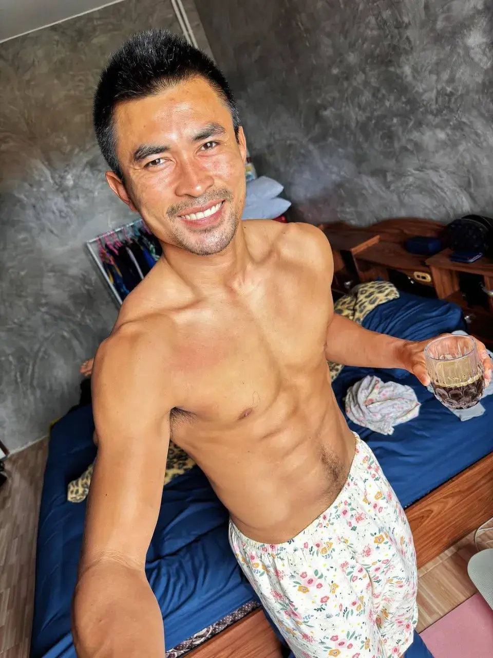 เสวน้ำแตก