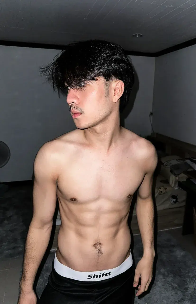 เสียวท้องน้อยรอเธอ