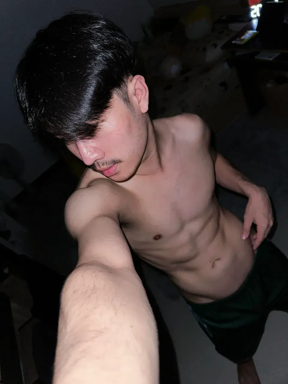 เสียวท้องน้อยรอเธอ