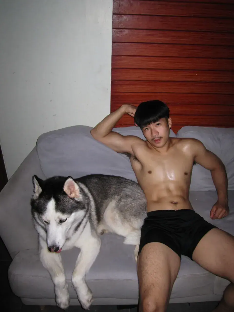 เสียวท้องน้อยรอเธอ