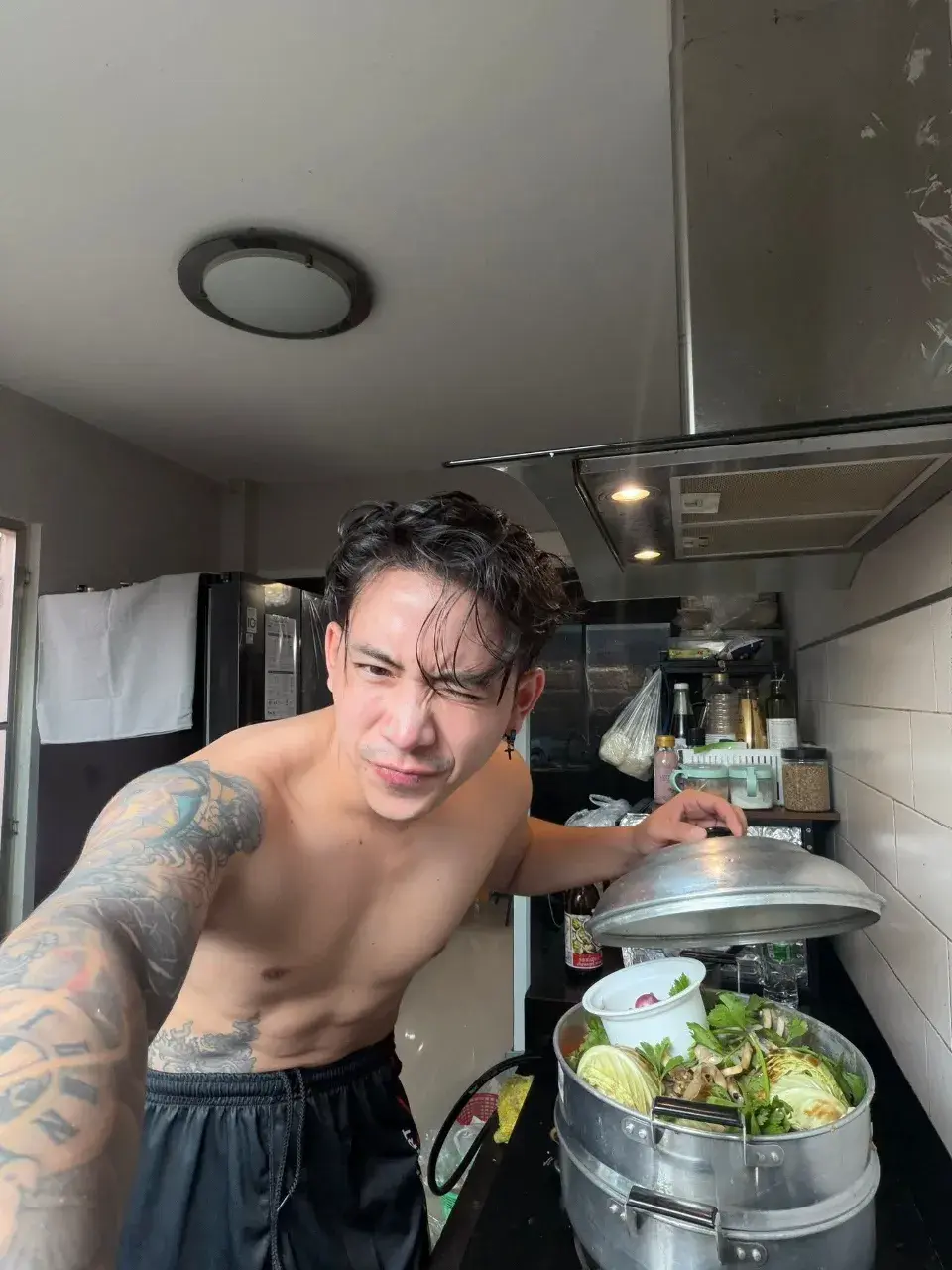 เสียวท้องน้อยรอเธอ