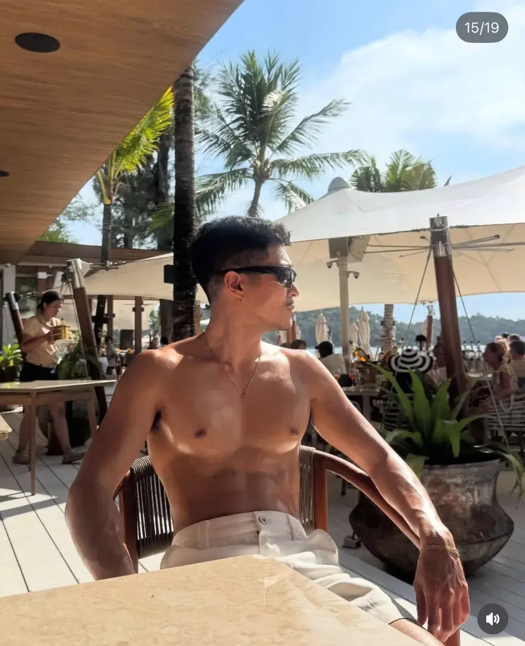 เสียวท้องน้อยรอเธอ