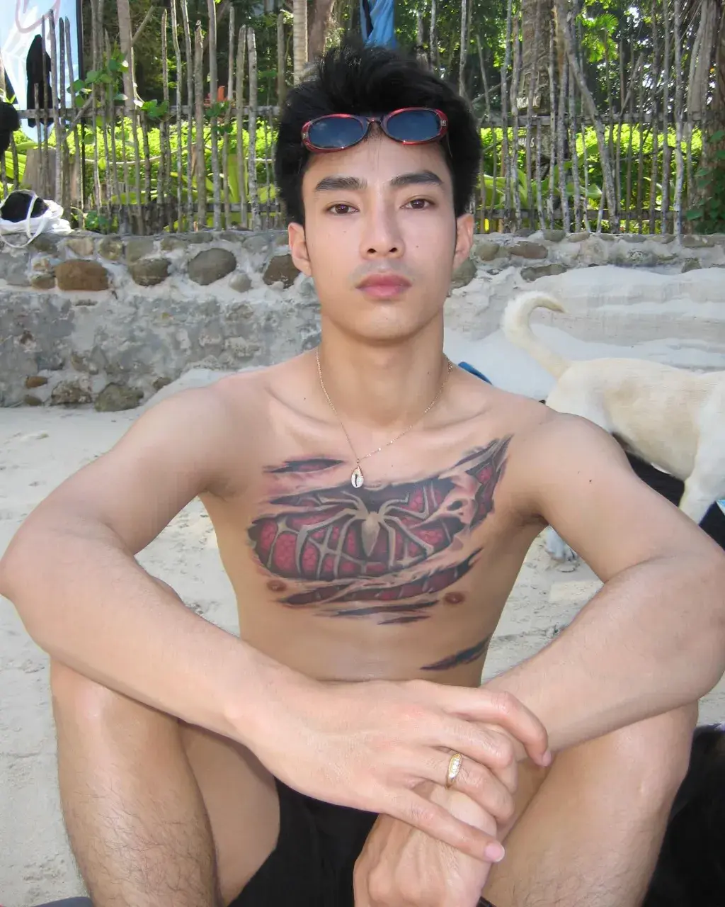 รักแล้วดูดหน่อยนะ