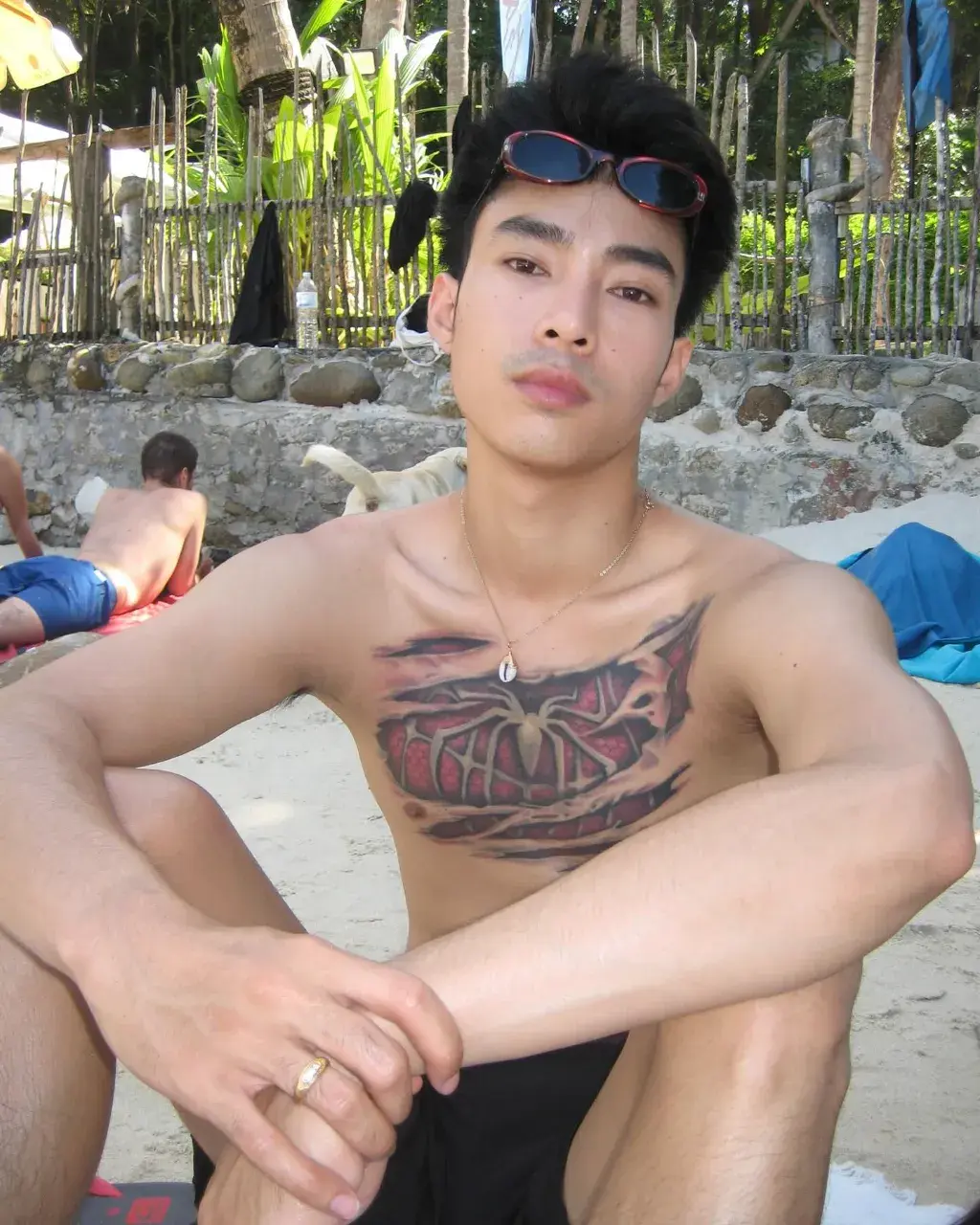 รักแล้วดูดหน่อยนะ