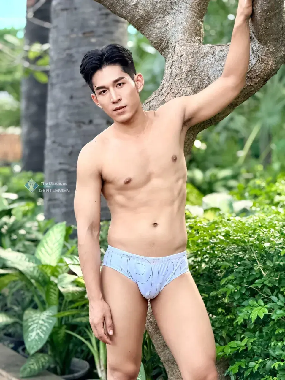 Mister Buriram 2025 รอบ swimsuit competition