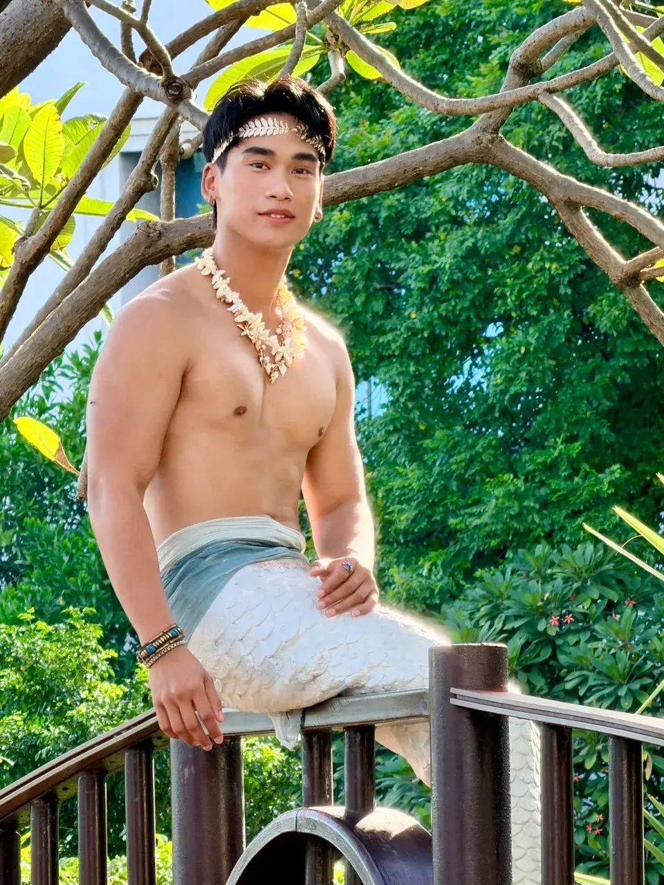 Mister Buriram 2025 รอบ swimsuit competition