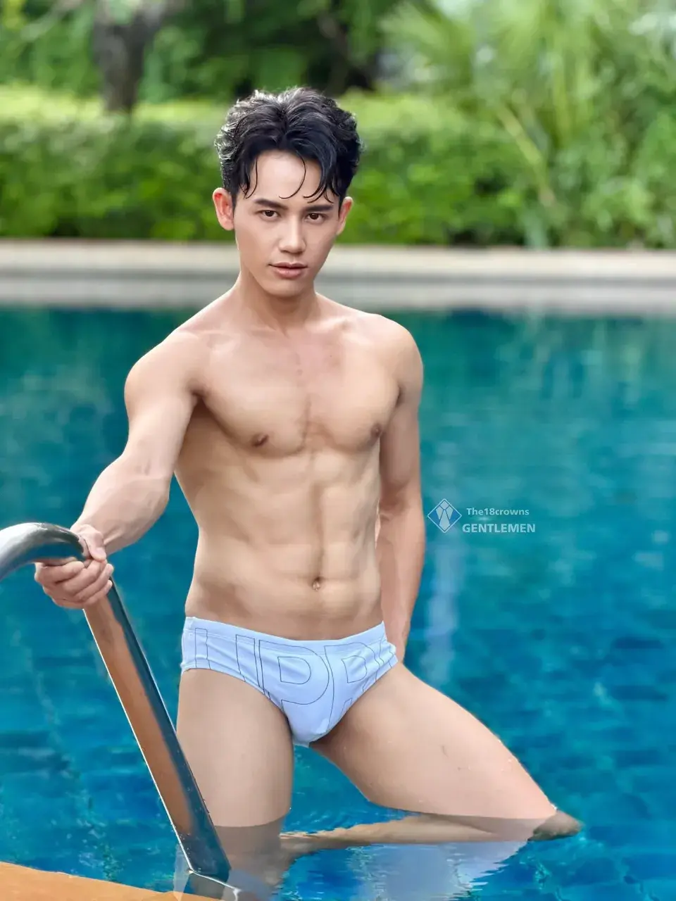 Mister Buriram 2025 รอบ swimsuit competition