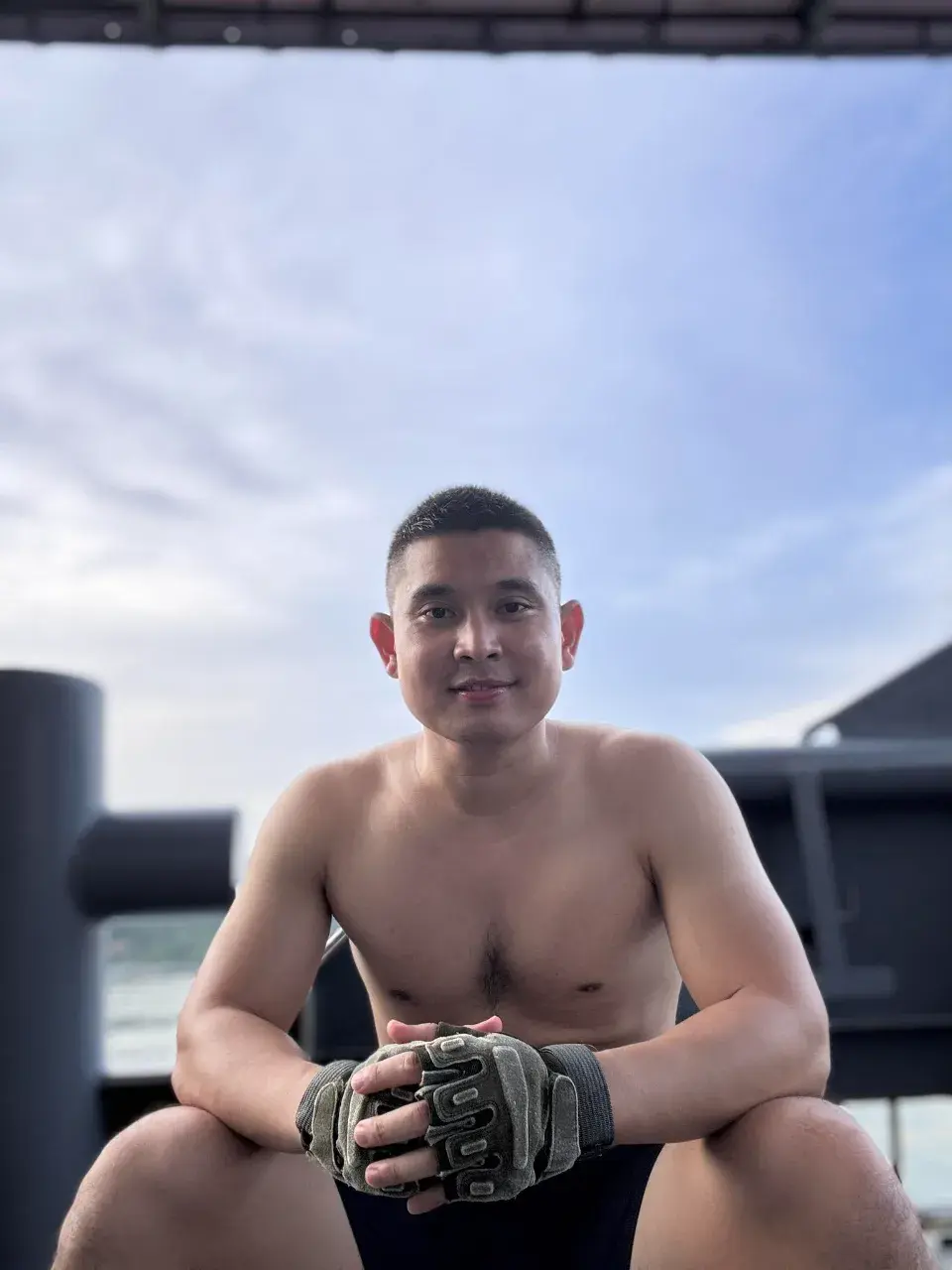 เสวขนอุย