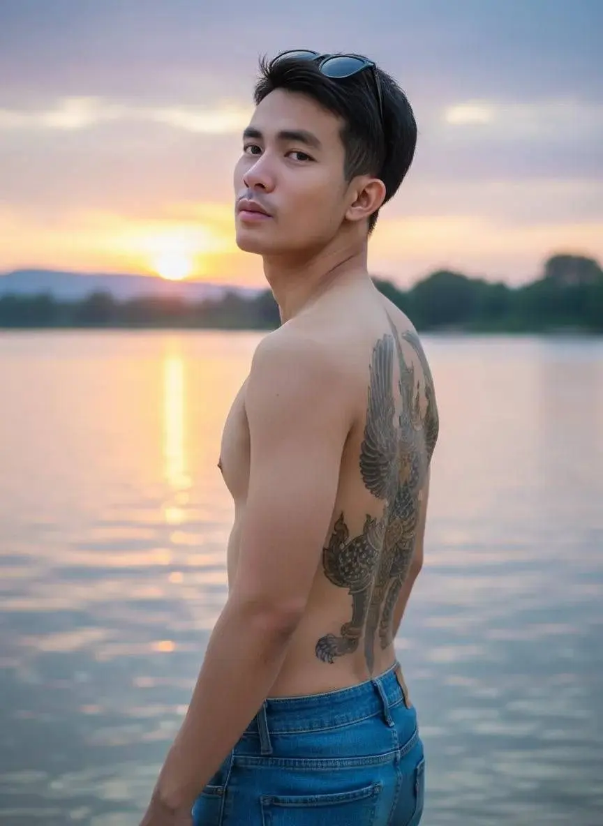 เสห่น์กายาชาย