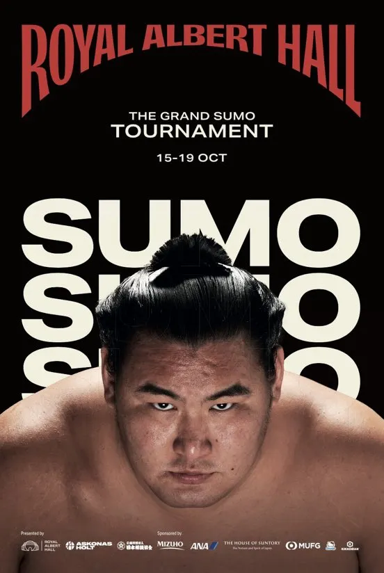 Sumo Tournament in London