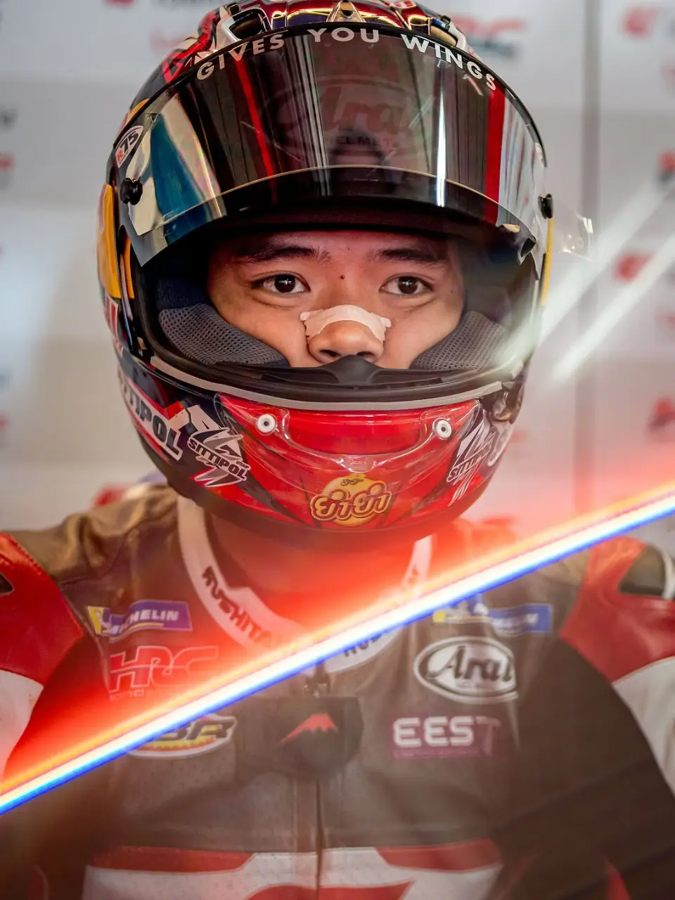 Hot MotoGP Rider 🔥 Somkiat Chantra