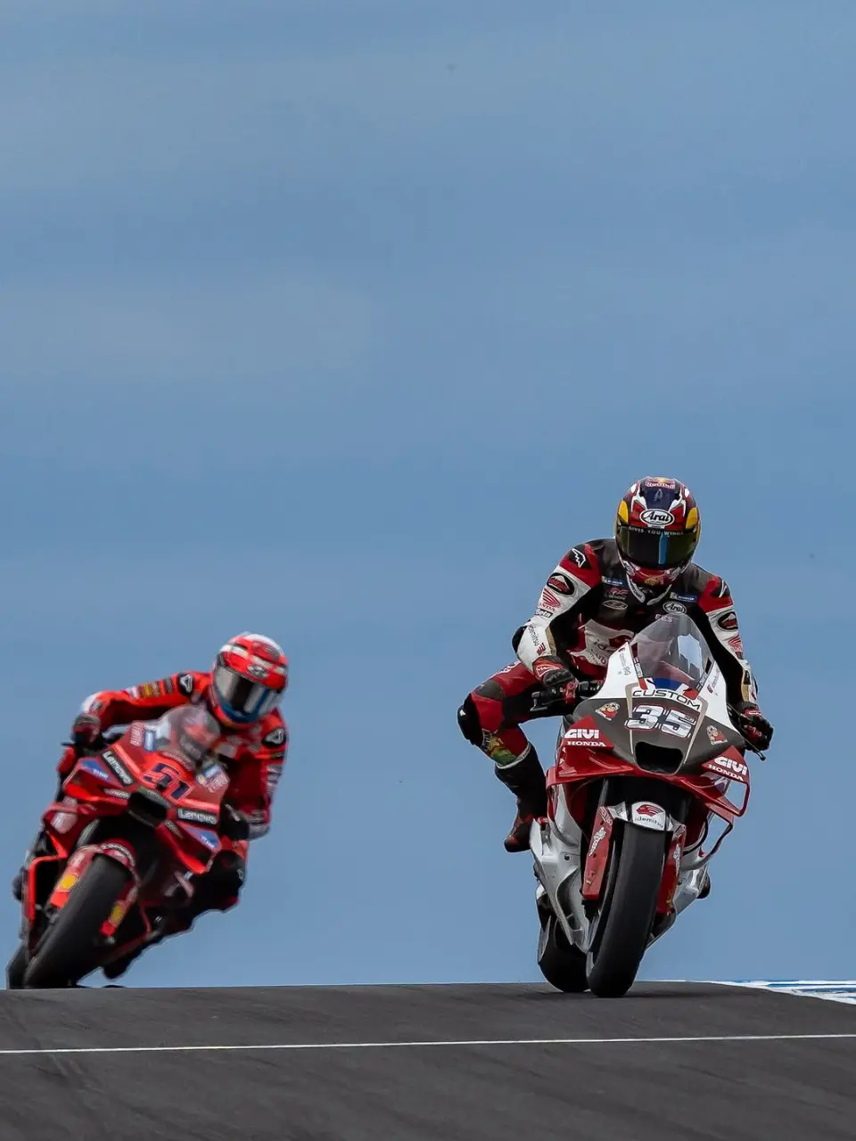 Hot MotoGP Rider 🔥 Somkiat Chantra