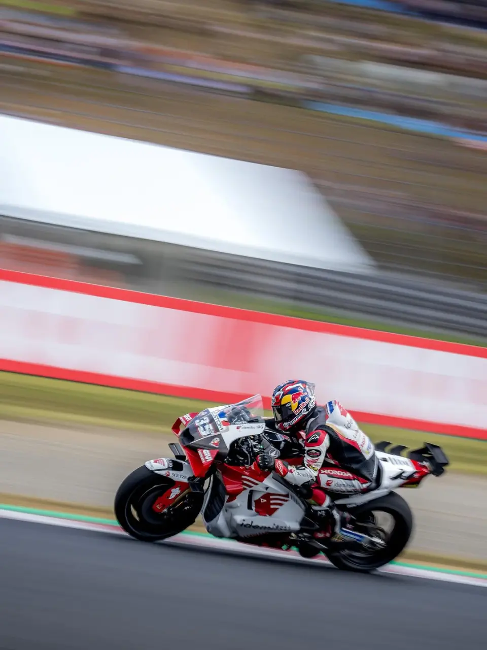 Hot MotoGP Rider 🔥 Somkiat Chantra