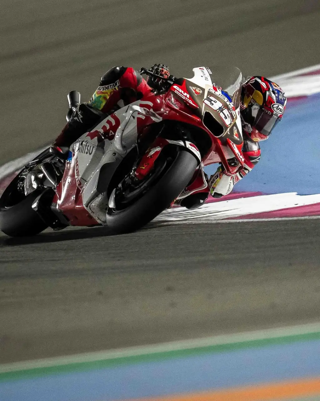 Hot MotoGP Rider 🔥 Somkiat Chantra