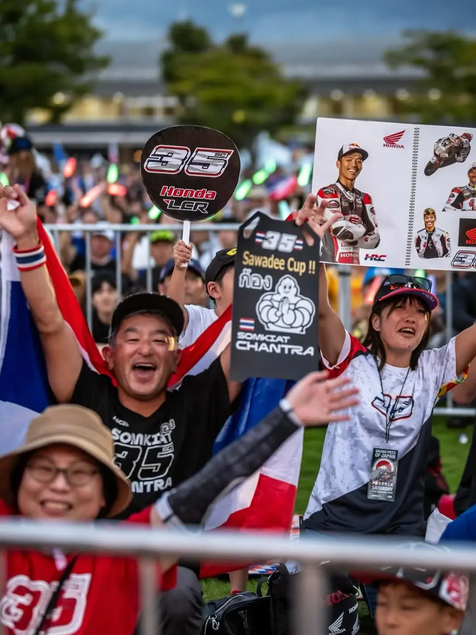 Hot MotoGP Rider 🔥 Somkiat Chantra