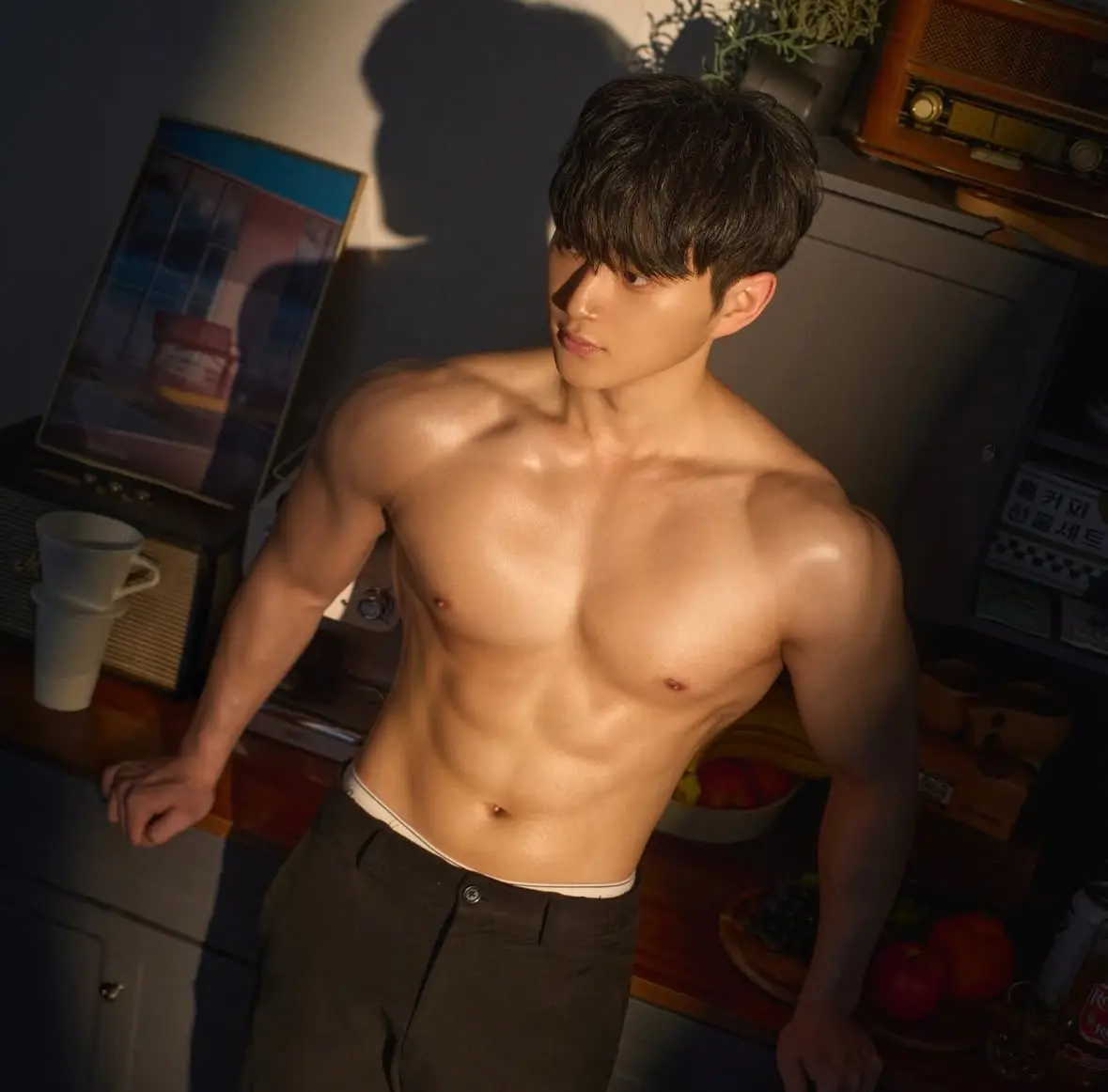 รูปหล่อเร้าอารมณ์ . 6