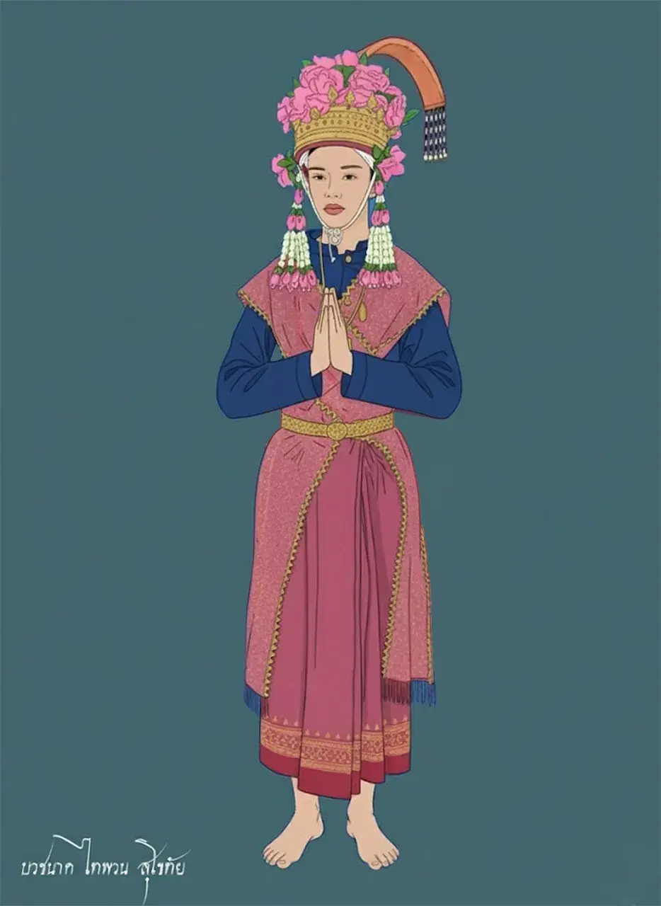 THAILAND 🇹🇭 | ชุดบวชนาคในประเทศไทย