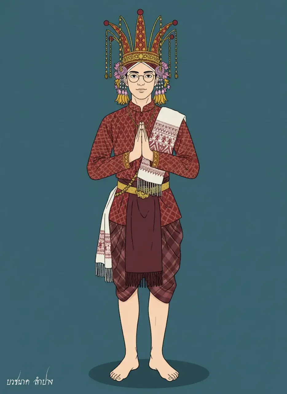 THAILAND 🇹🇭 | ชุดบวชนาคในประเทศไทย