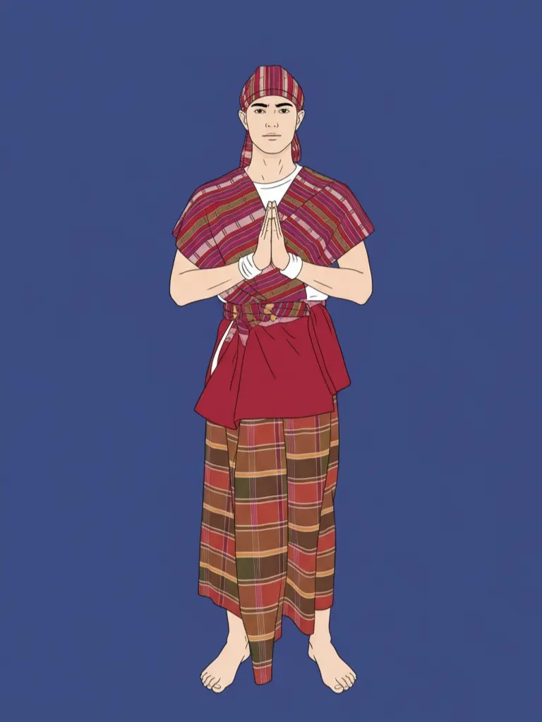 THAILAND 🇹🇭 | ชุดบวชนาคในประเทศไทย