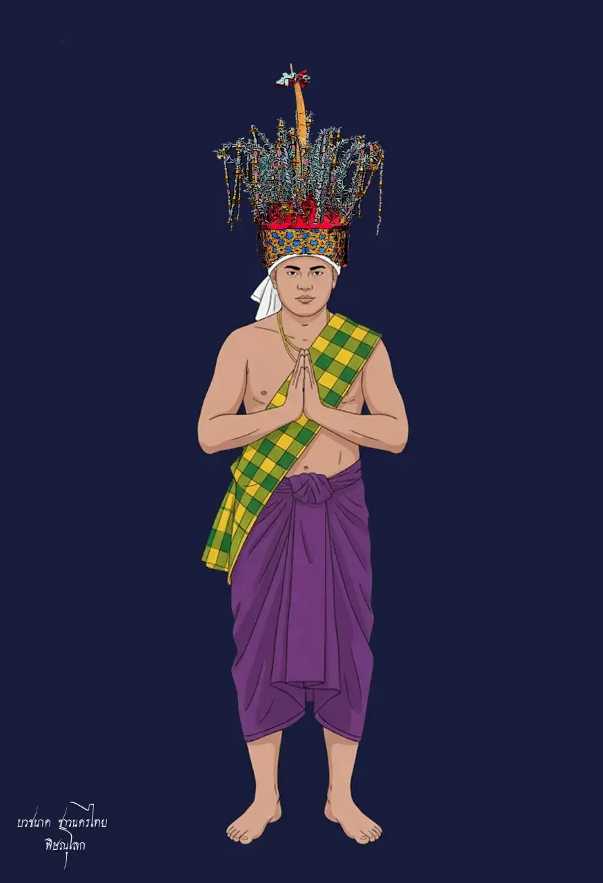 THAILAND 🇹🇭 | ชุดบวชนาคในประเทศไทย