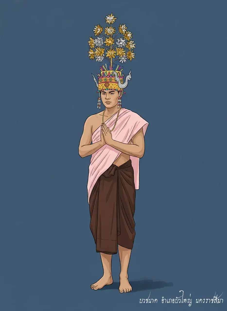 THAILAND 🇹🇭 | ชุดบวชนาคในประเทศไทย