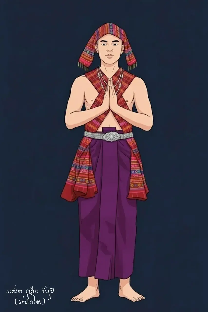 THAILAND 🇹🇭 | ชุดบวชนาคในประเทศไทย