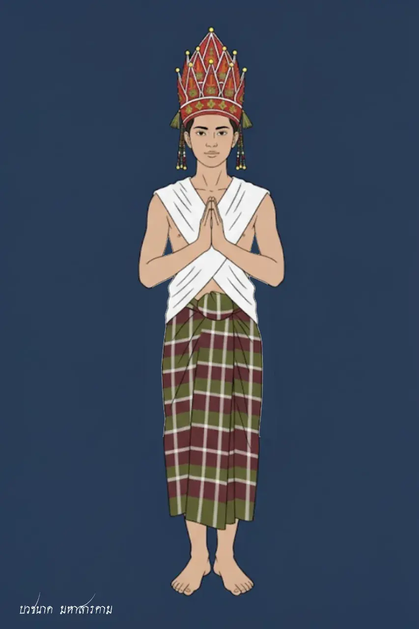 THAILAND 🇹🇭 | ชุดบวชนาคในประเทศไทย