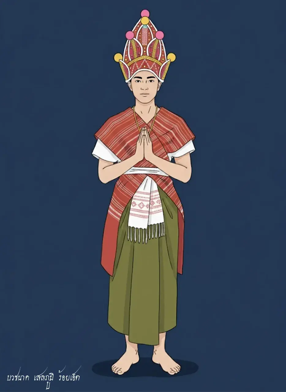 THAILAND 🇹🇭 | ชุดบวชนาคในประเทศไทย