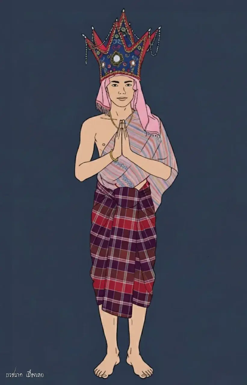 THAILAND 🇹🇭 | ชุดบวชนาคในประเทศไทย