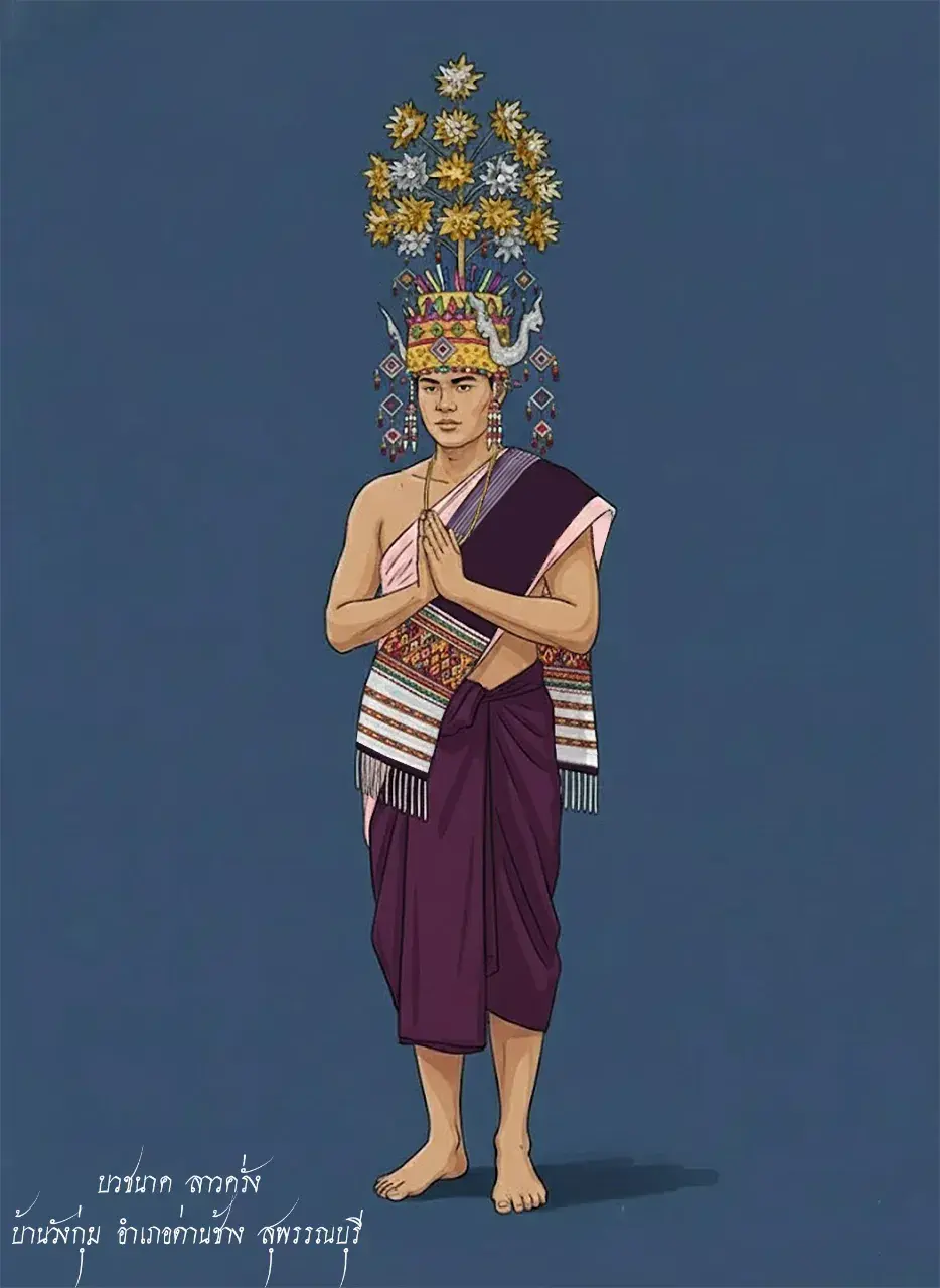 THAILAND 🇹🇭 | ชุดบวชนาคในประเทศไทย