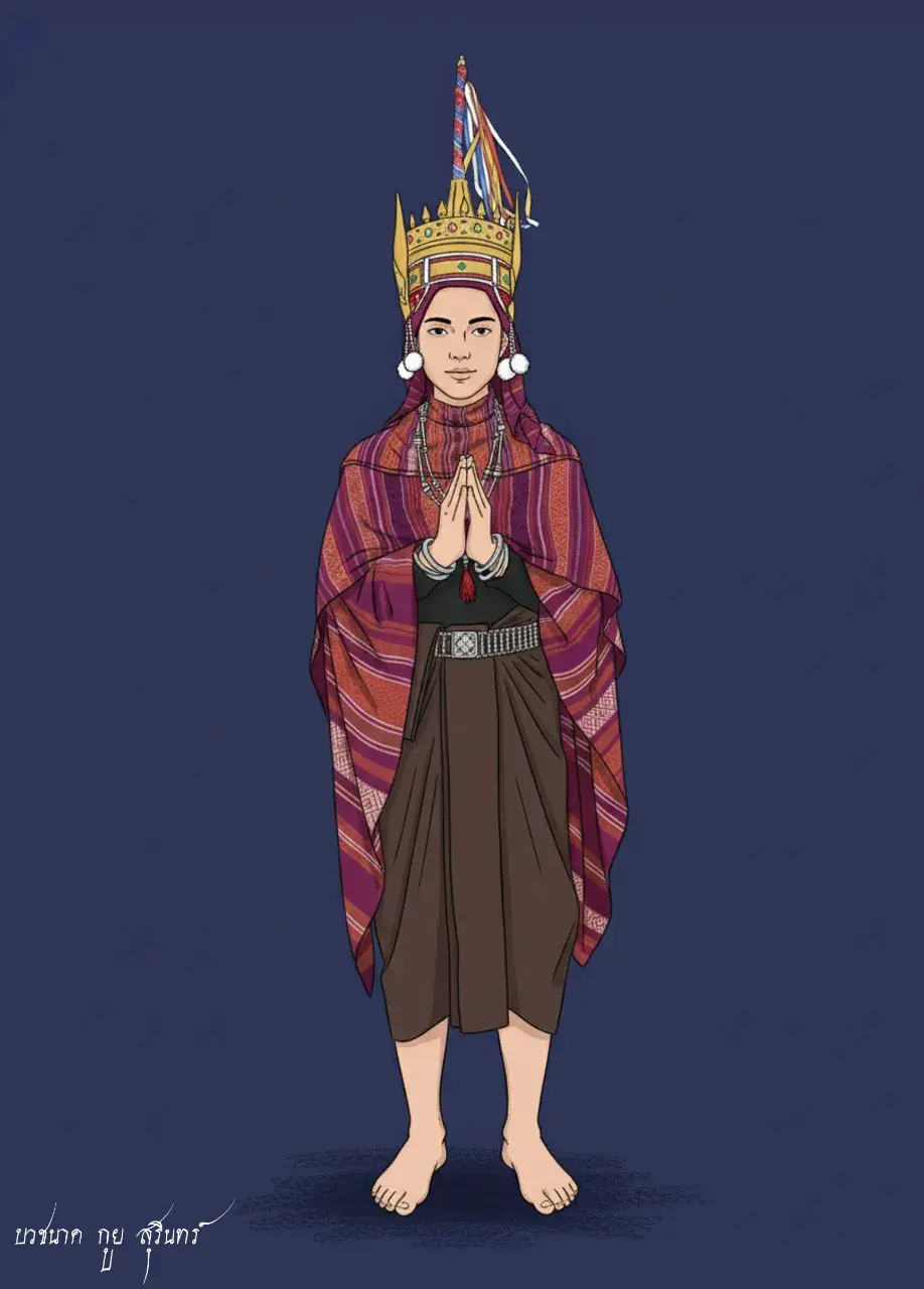 THAILAND 🇹🇭 | ชุดบวชนาคในประเทศไทย