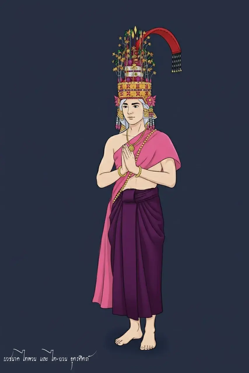 THAILAND 🇹🇭 | ชุดบวชนาคในประเทศไทย