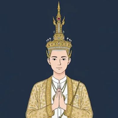 THAILAND 🇹🇭 | ชุดบวชนาคในประเทศไทย