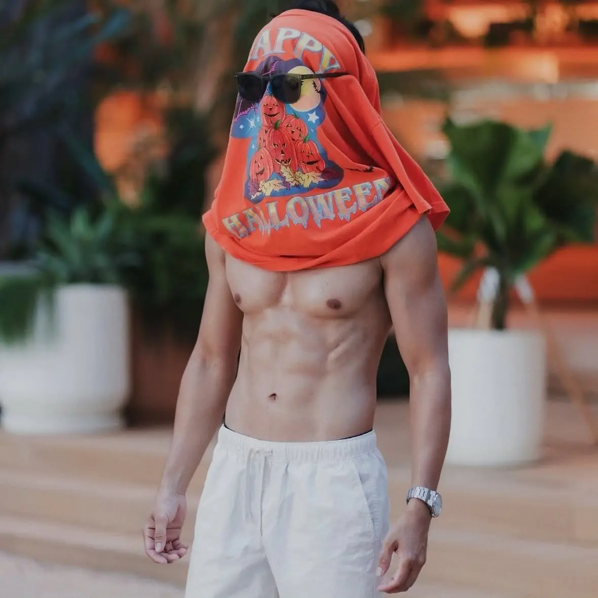 แฮปปี้ หำโลวีน