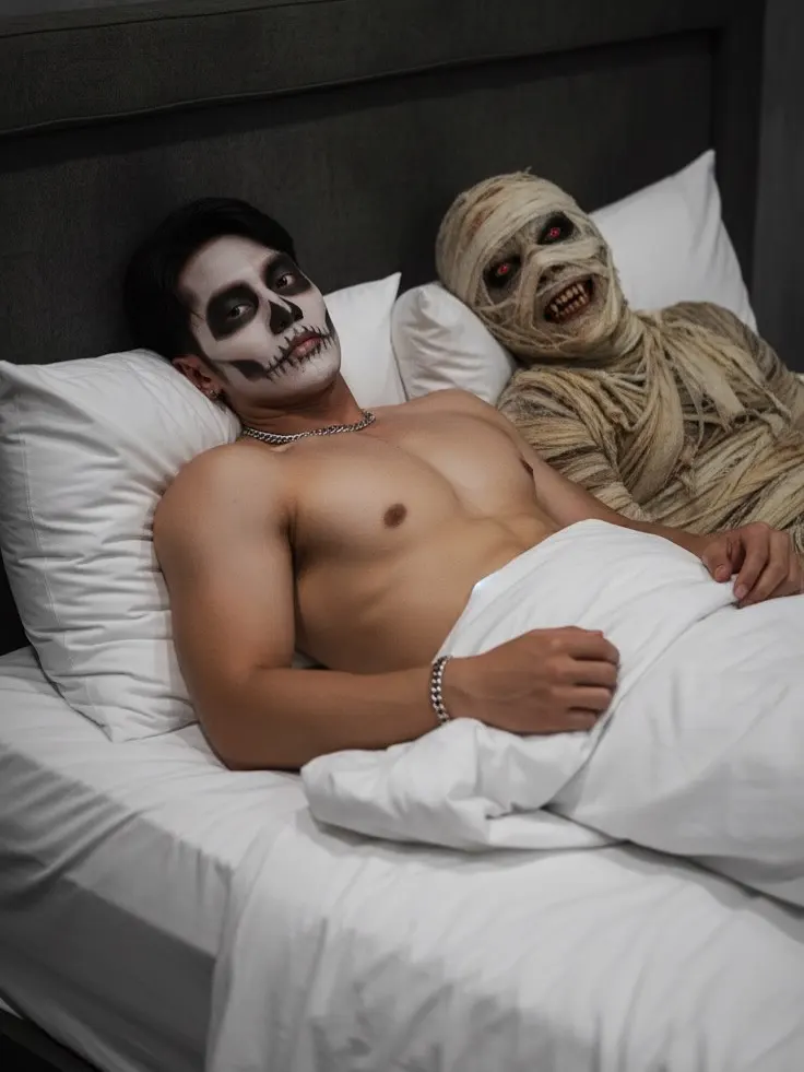 แฮปปี้ หำโลวีน