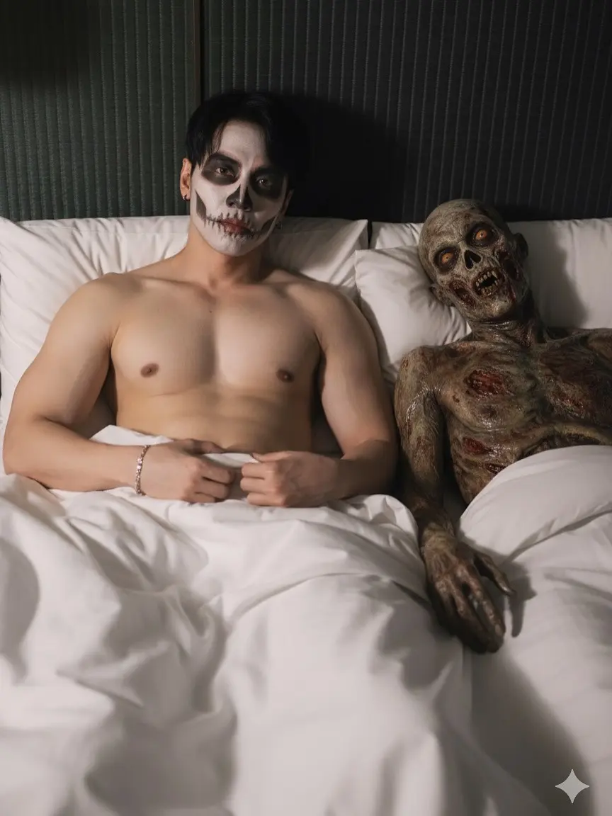 แฮปปี้ หำโลวีน