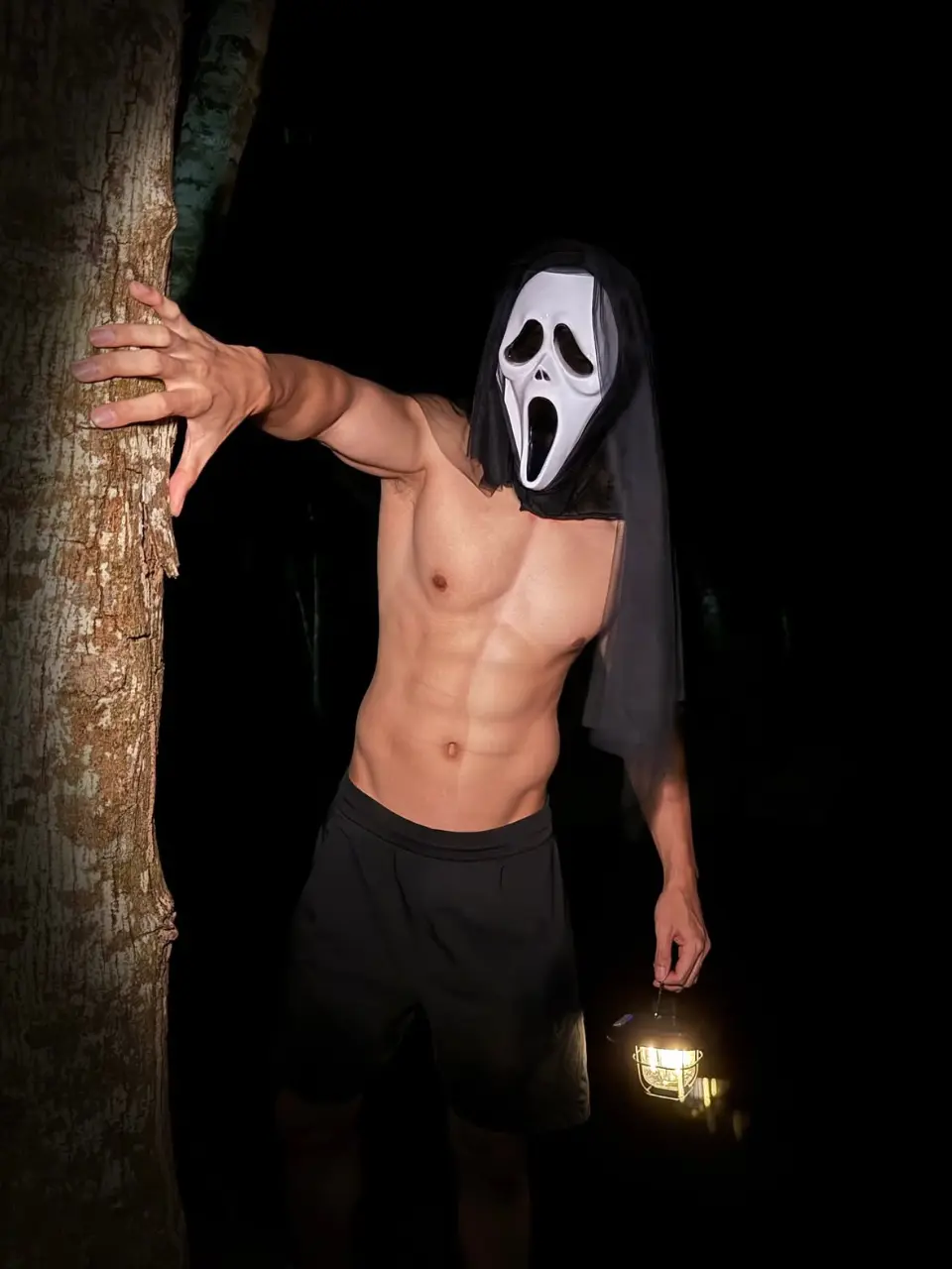 ฮัลโลวีนถอดฉ่ำ