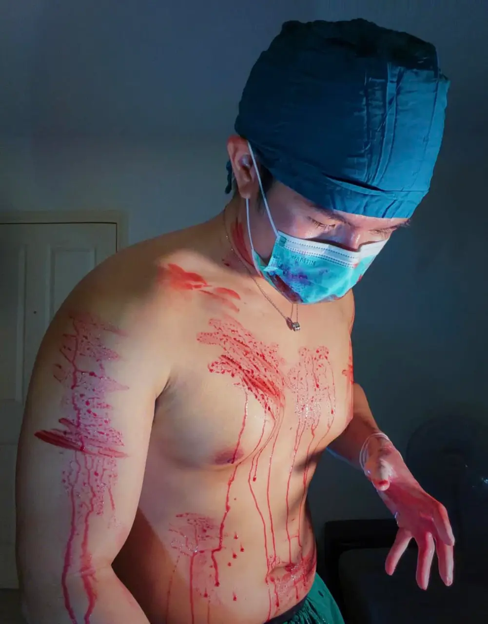 ฮัลโลวีนถอดฉ่ำ