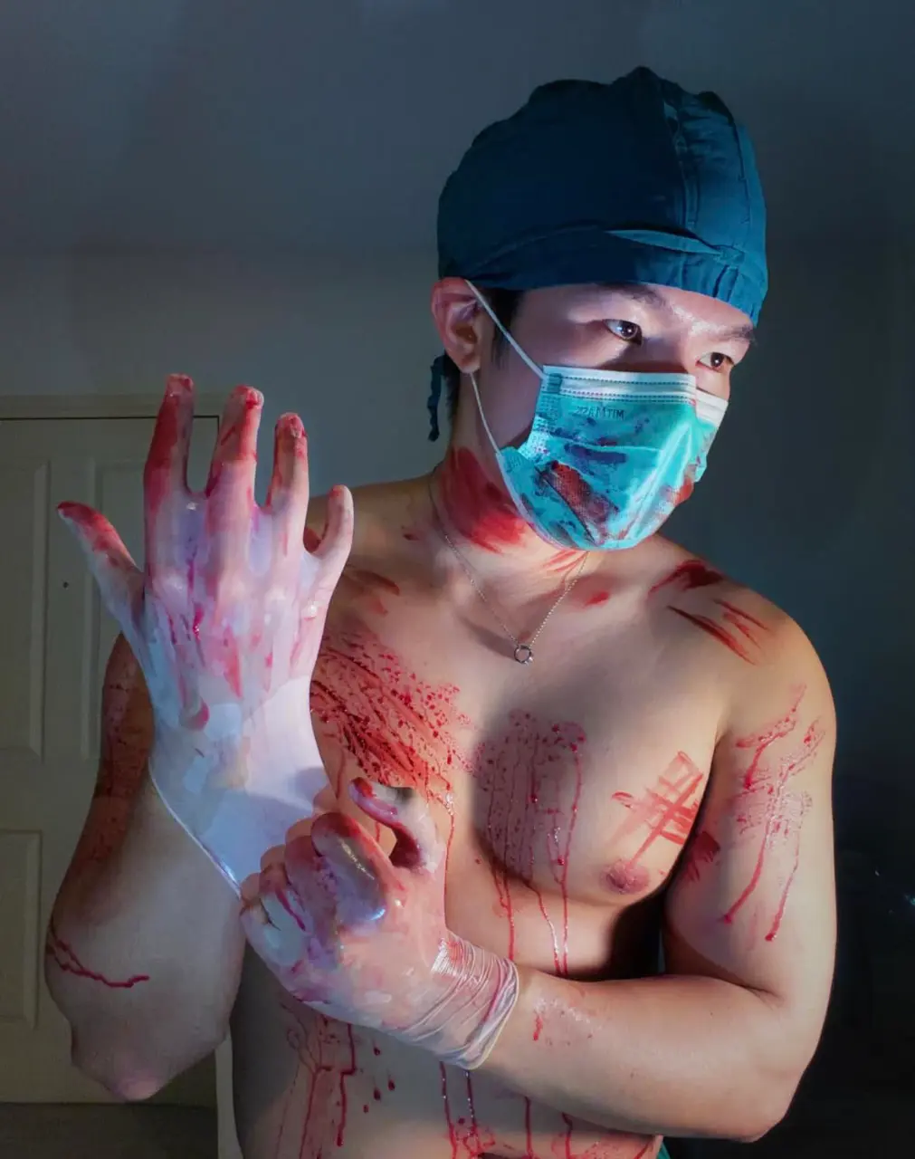 ฮัลโลวีนถอดฉ่ำ