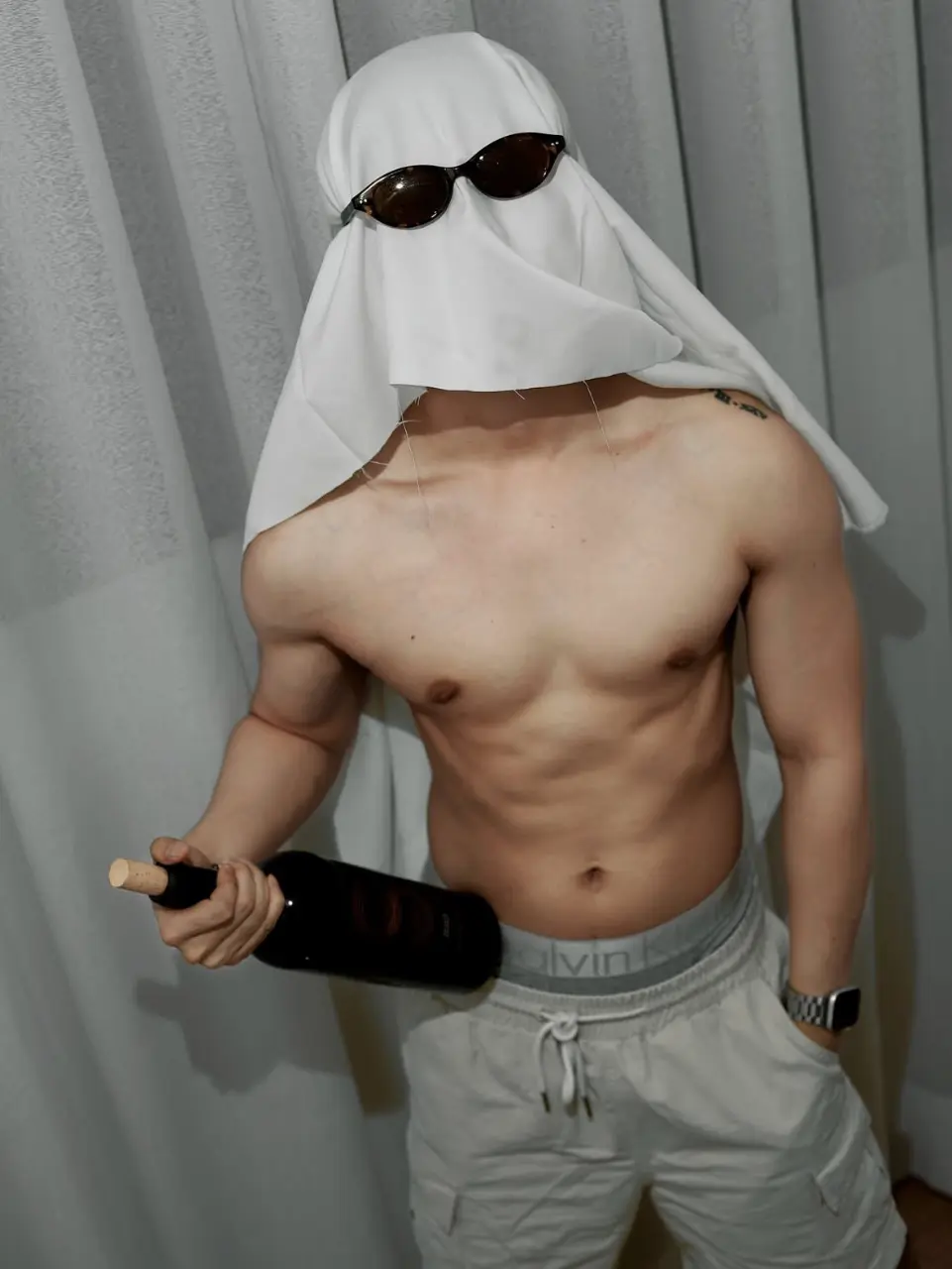 ฮัลโลวีนถอดฉ่ำ